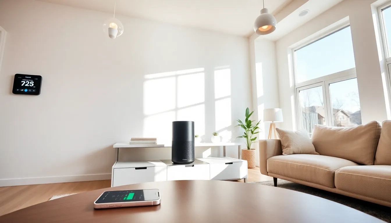 smart home devices