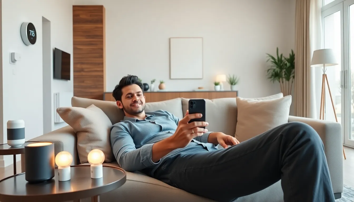 how to smart home devices
