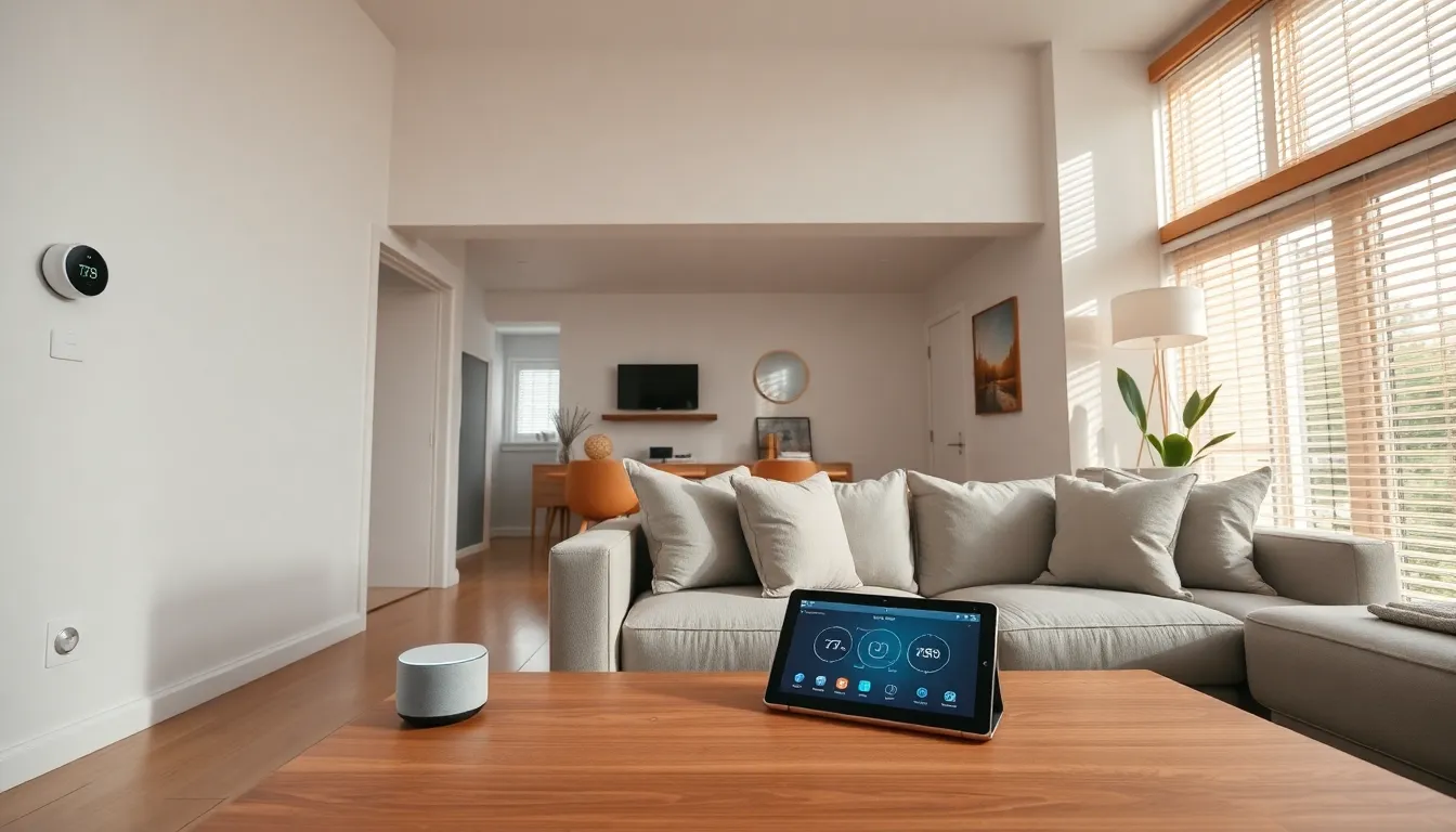 smart home devices ideas