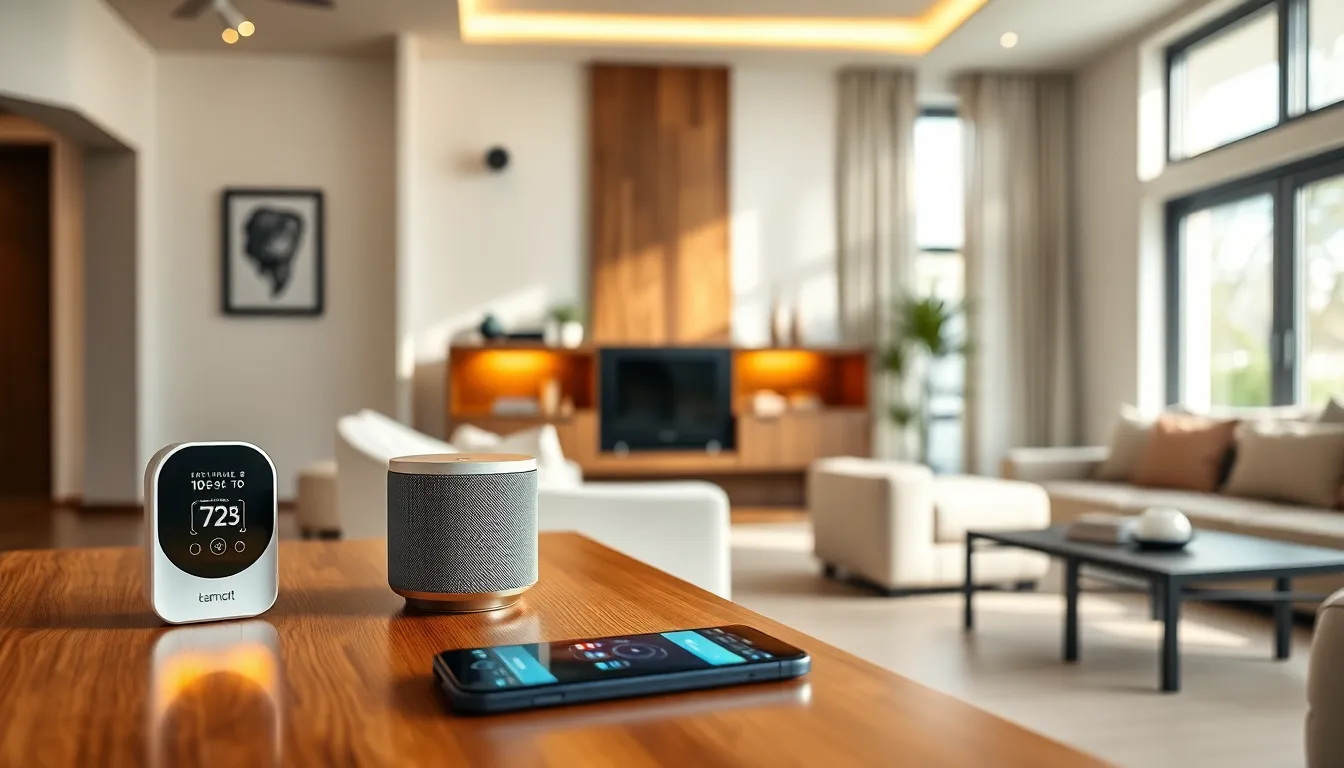 top smart home devices