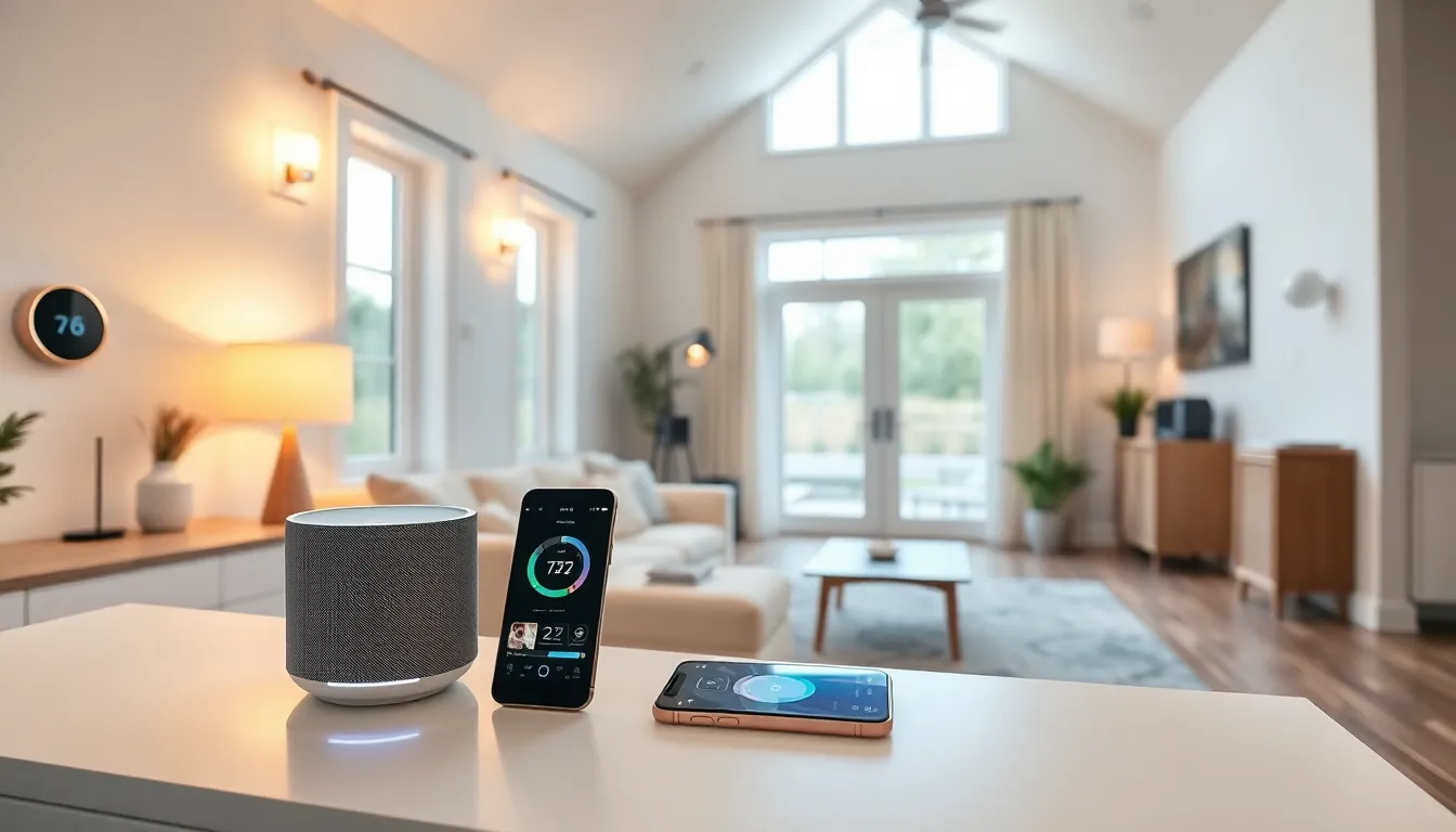 smart home devices examples