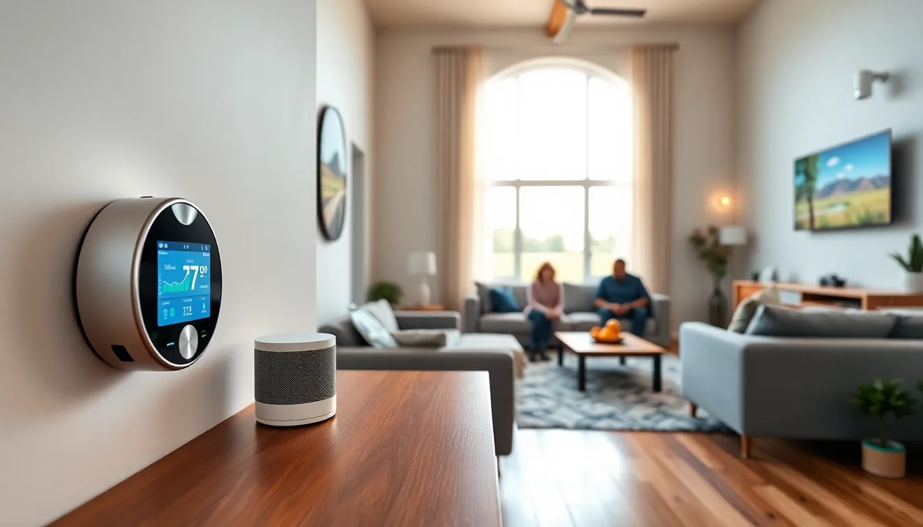 smart home devices trends 2026