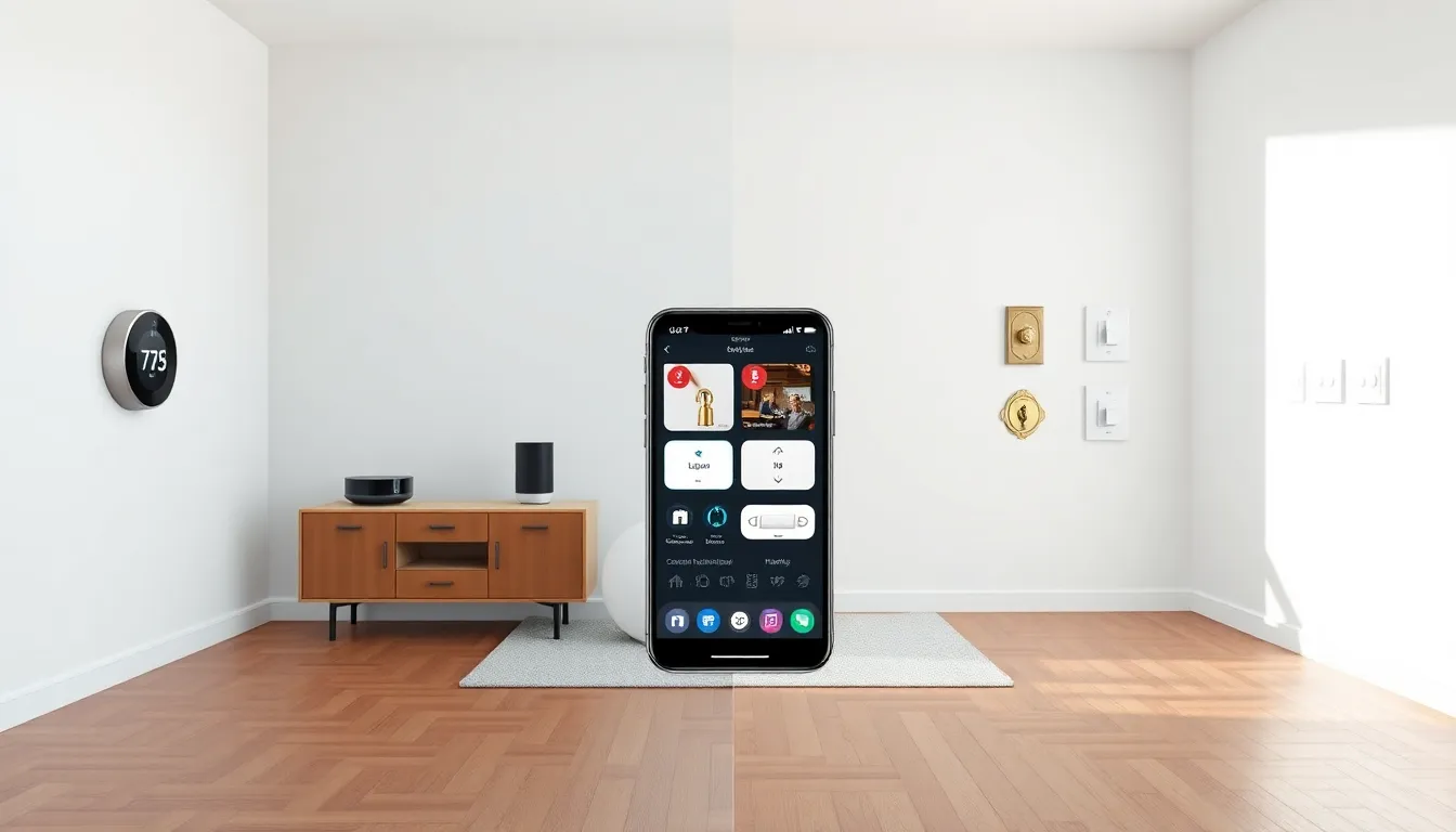 smart home devices vs
