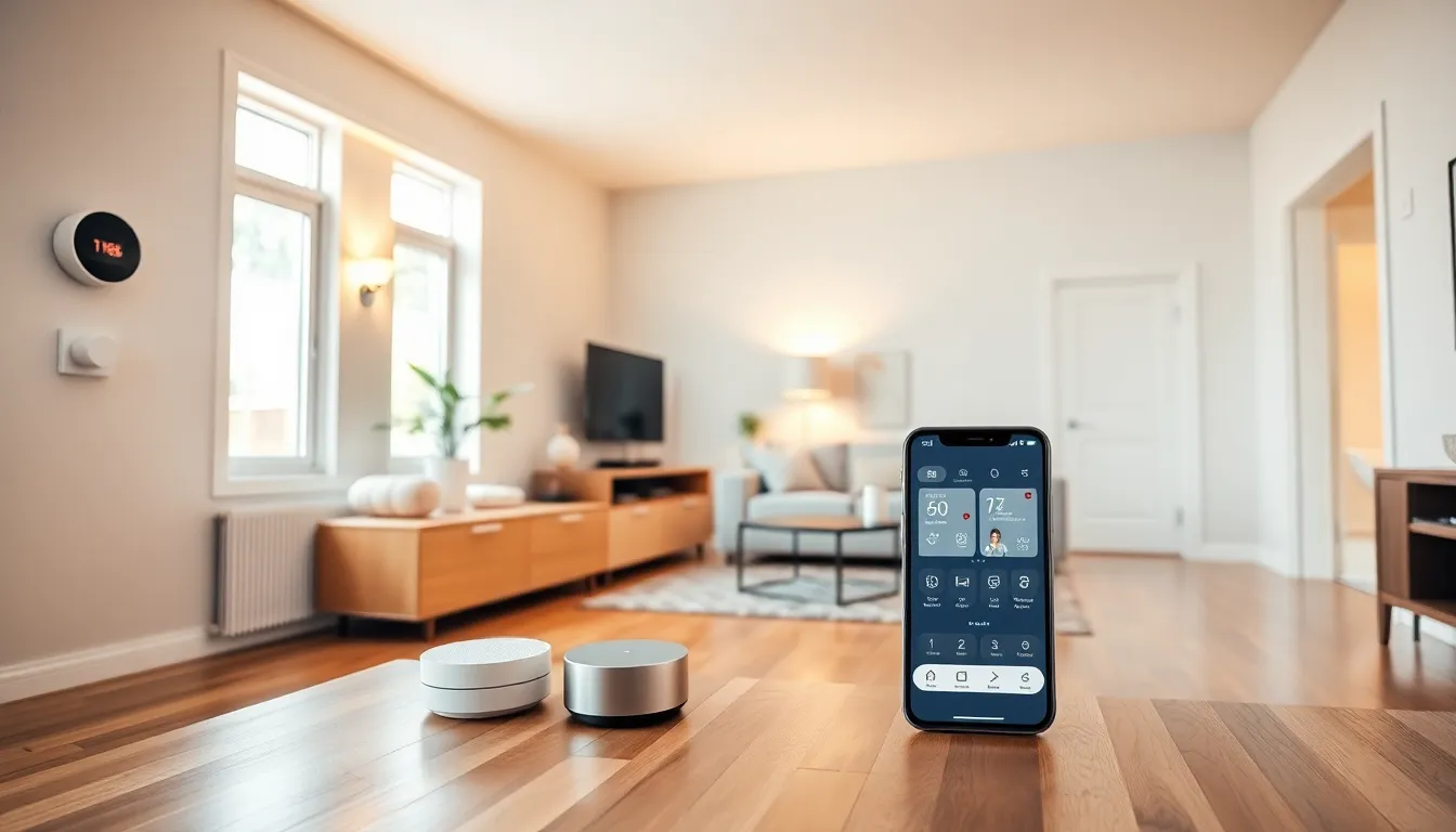 smart home devices tools