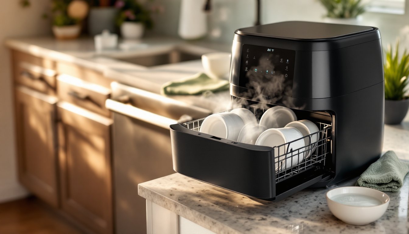 ninja air fryer dishwasher safe