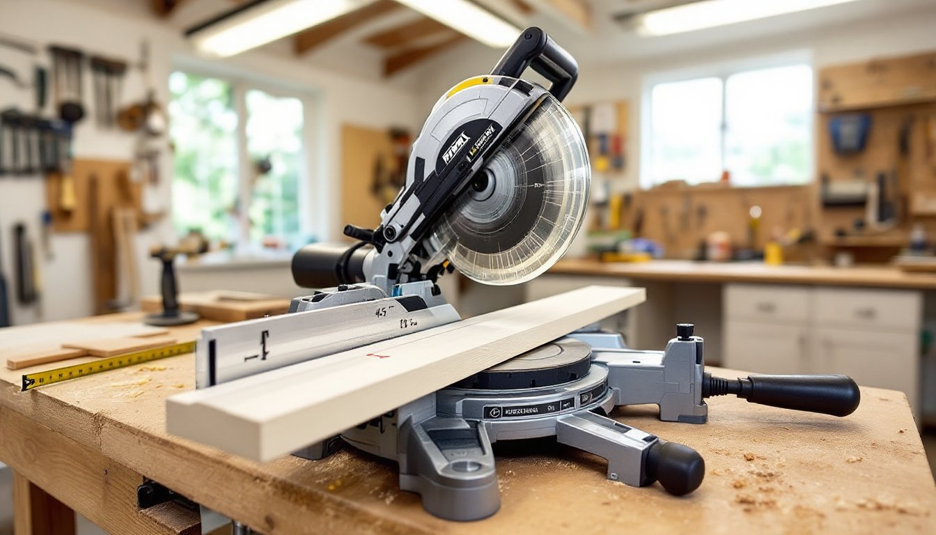 miter saw definition