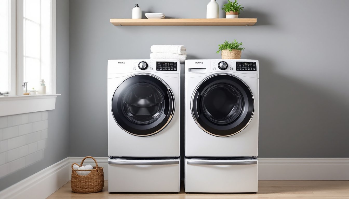 maytag dryer and washer