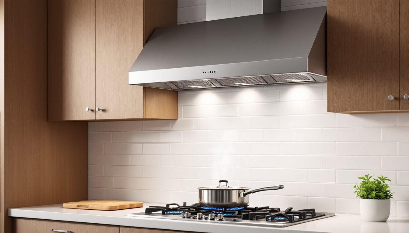over range hood
