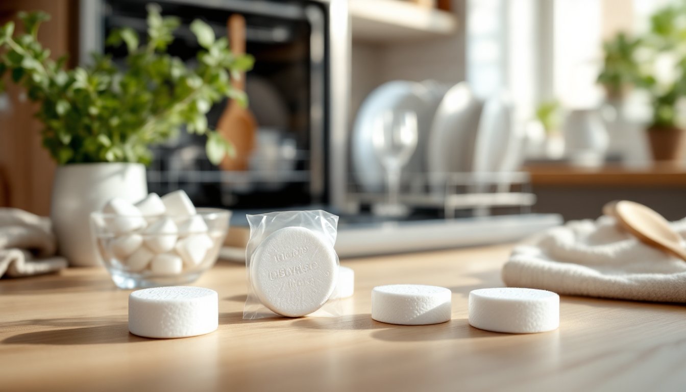 non toxic dishwasher tablets